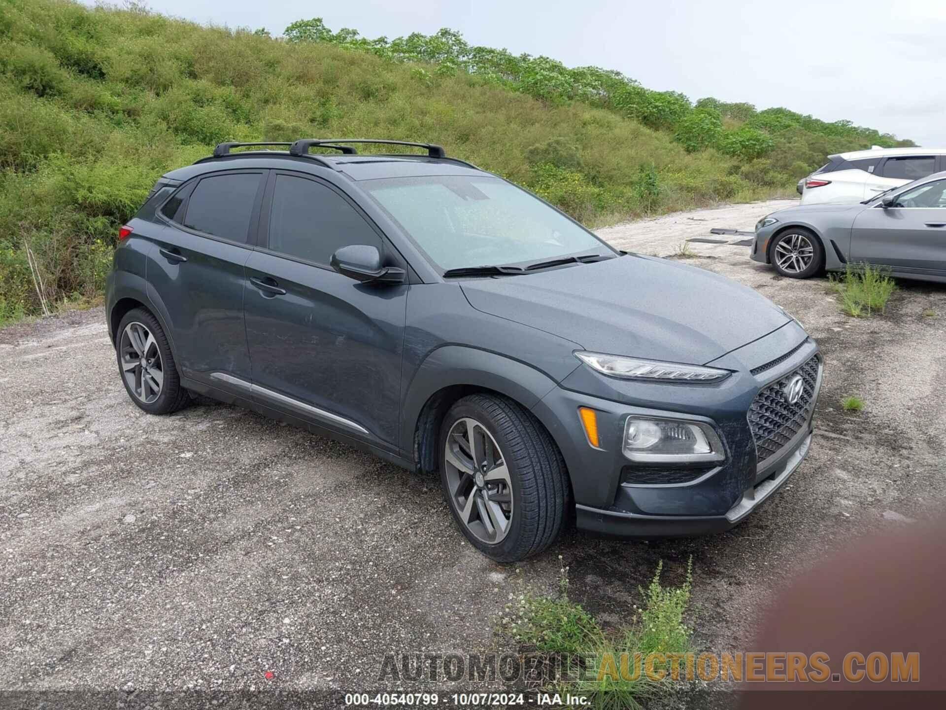 KM8K53A55LU452489 HYUNDAI KONA 2020