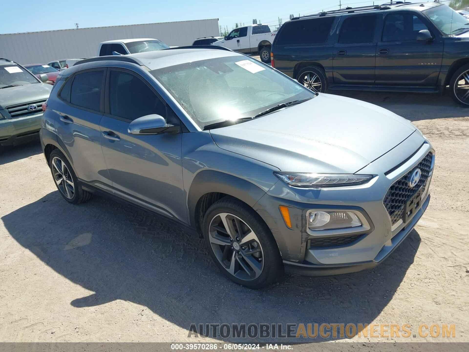 KM8K53A55LU489073 HYUNDAI KONA 2020