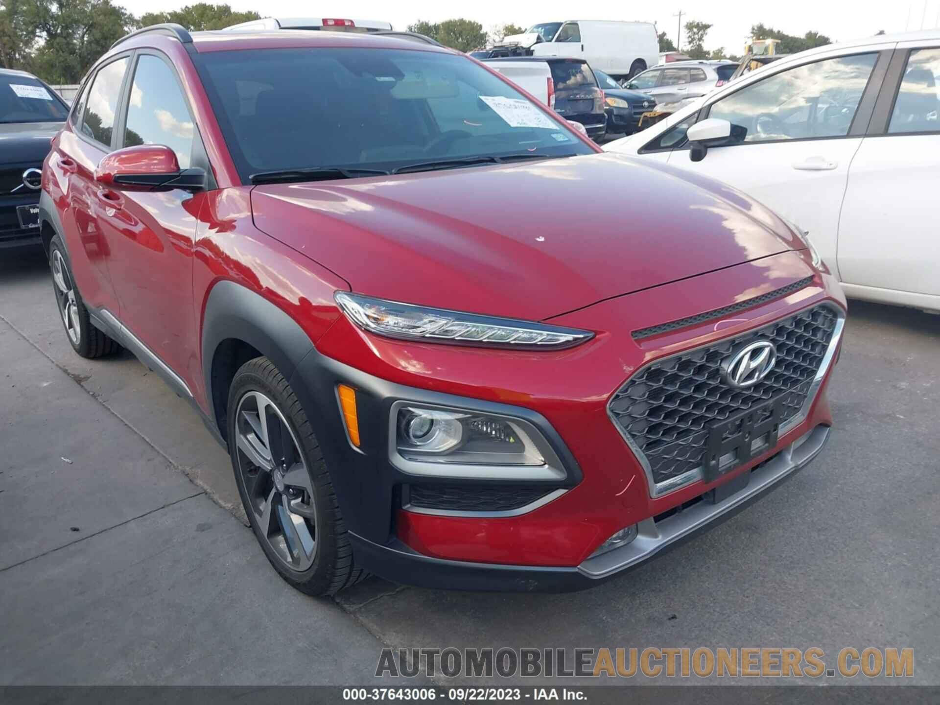 KM8K53A55LU506129 HYUNDAI KONA 2020