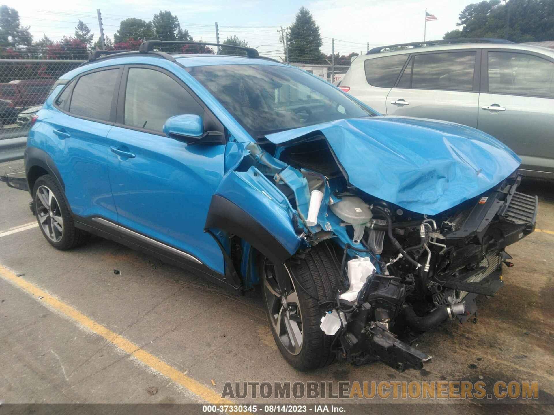 KM8K53A55MU609049 HYUNDAI KONA 2021