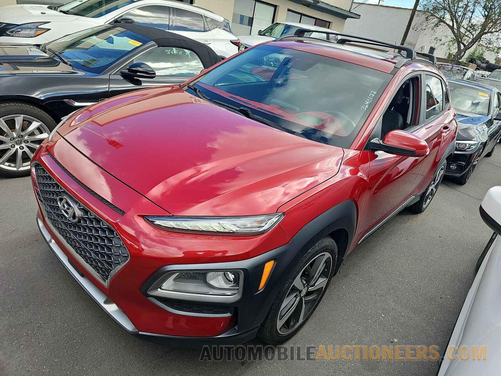 KM8K53A55MU609472 Hyundai Kona 2021