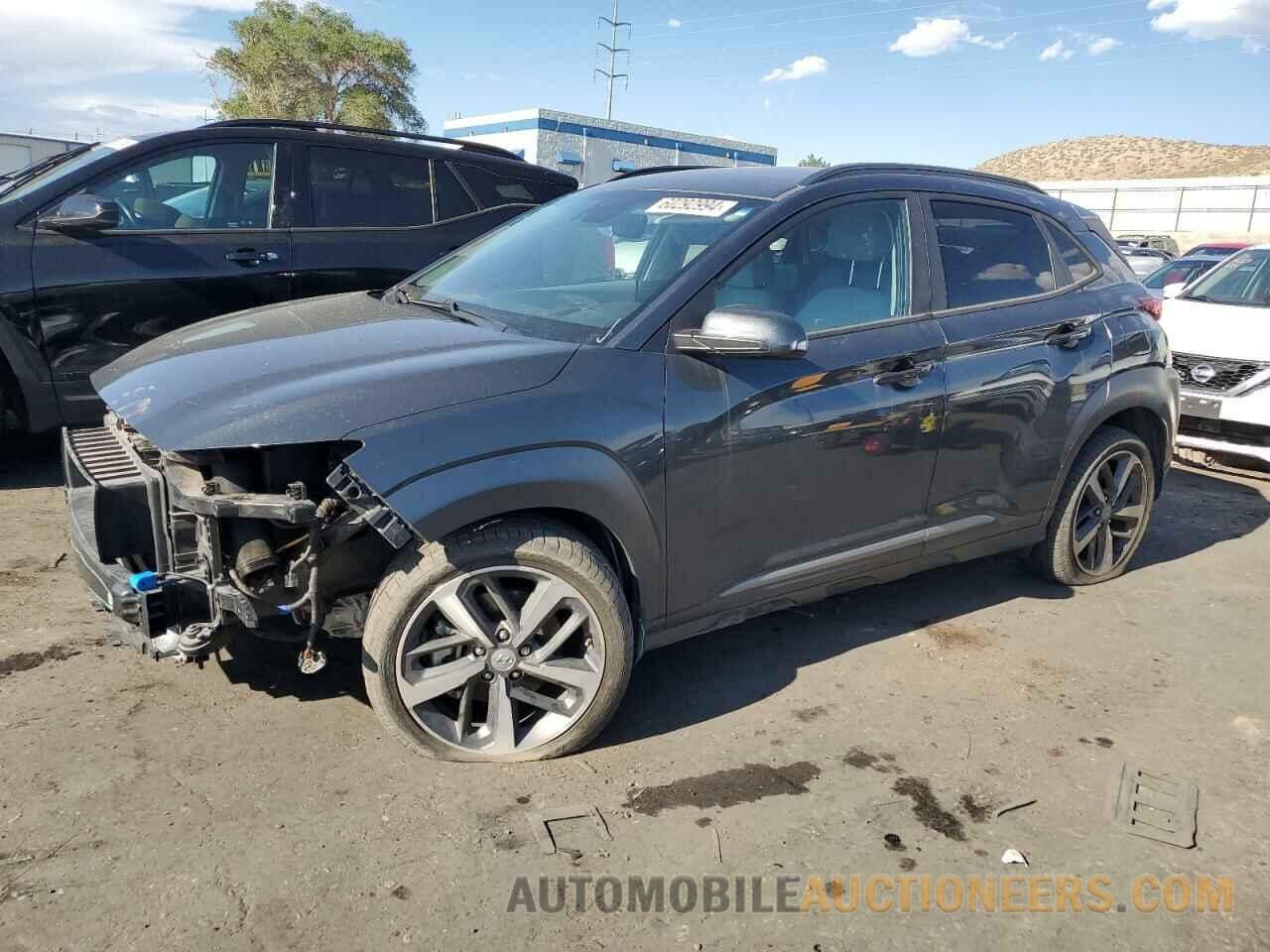 KM8K53A55MU670756 HYUNDAI KONA 2021