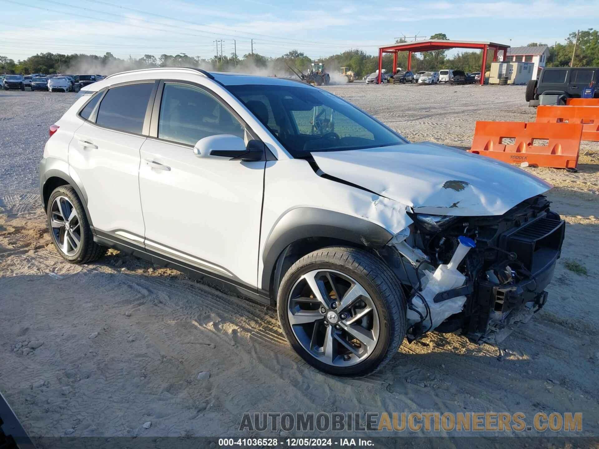 KM8K53A55MU728266 HYUNDAI KONA 2021