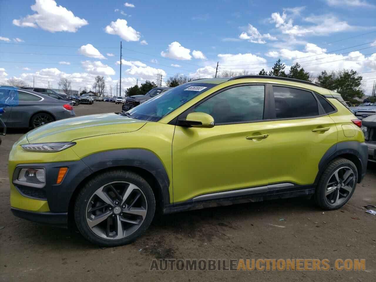 KM8K53A56JU071909 HYUNDAI KONA 2018