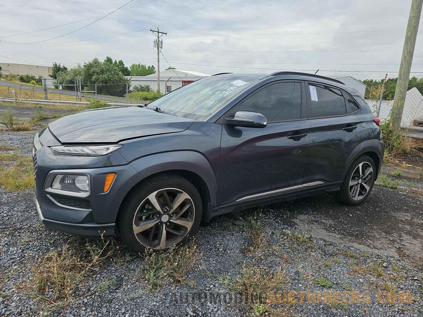 KM8K53A56JU100924 Hyundai Kona 2018