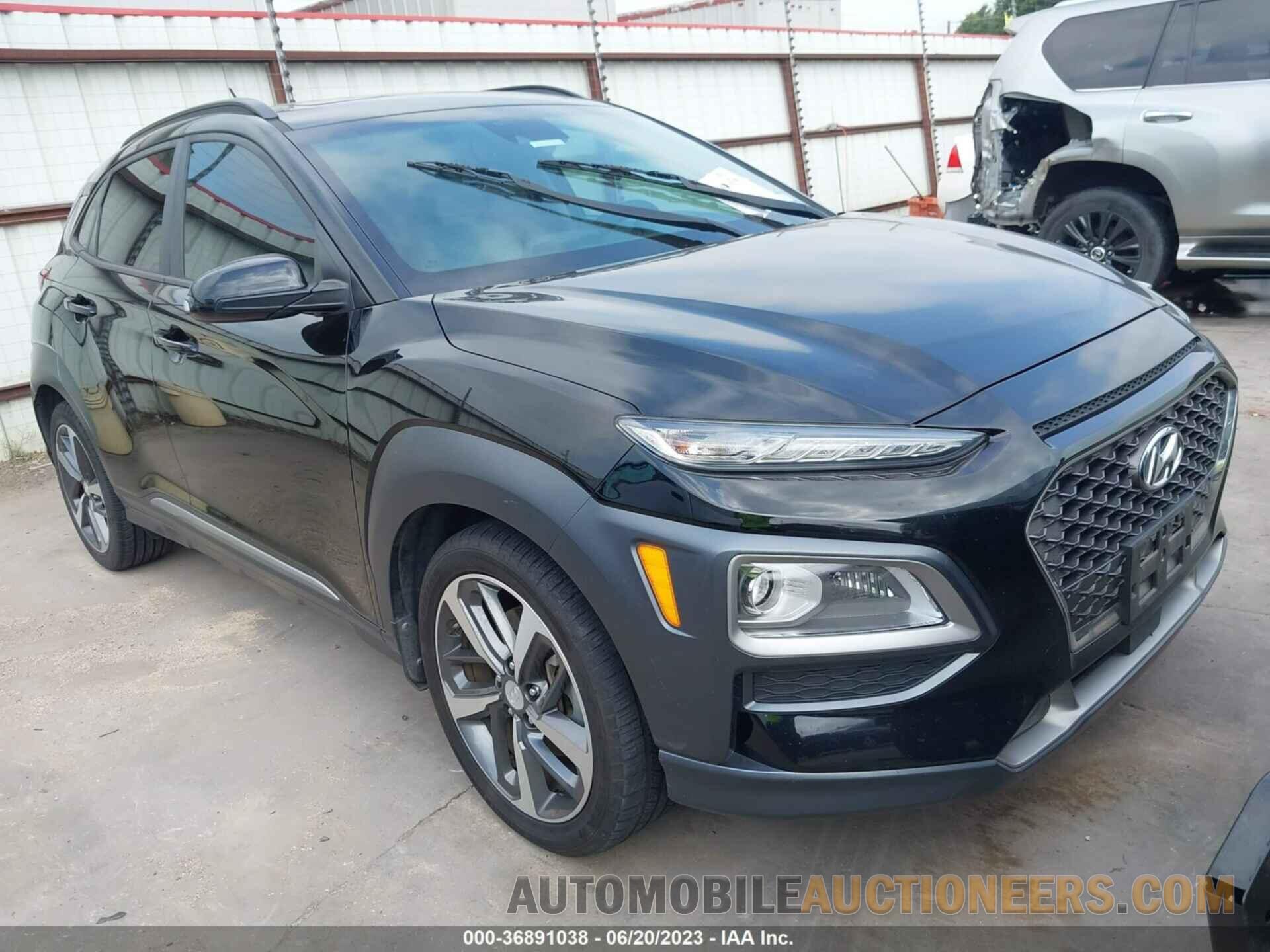 KM8K53A56JU138377 HYUNDAI KONA 2018