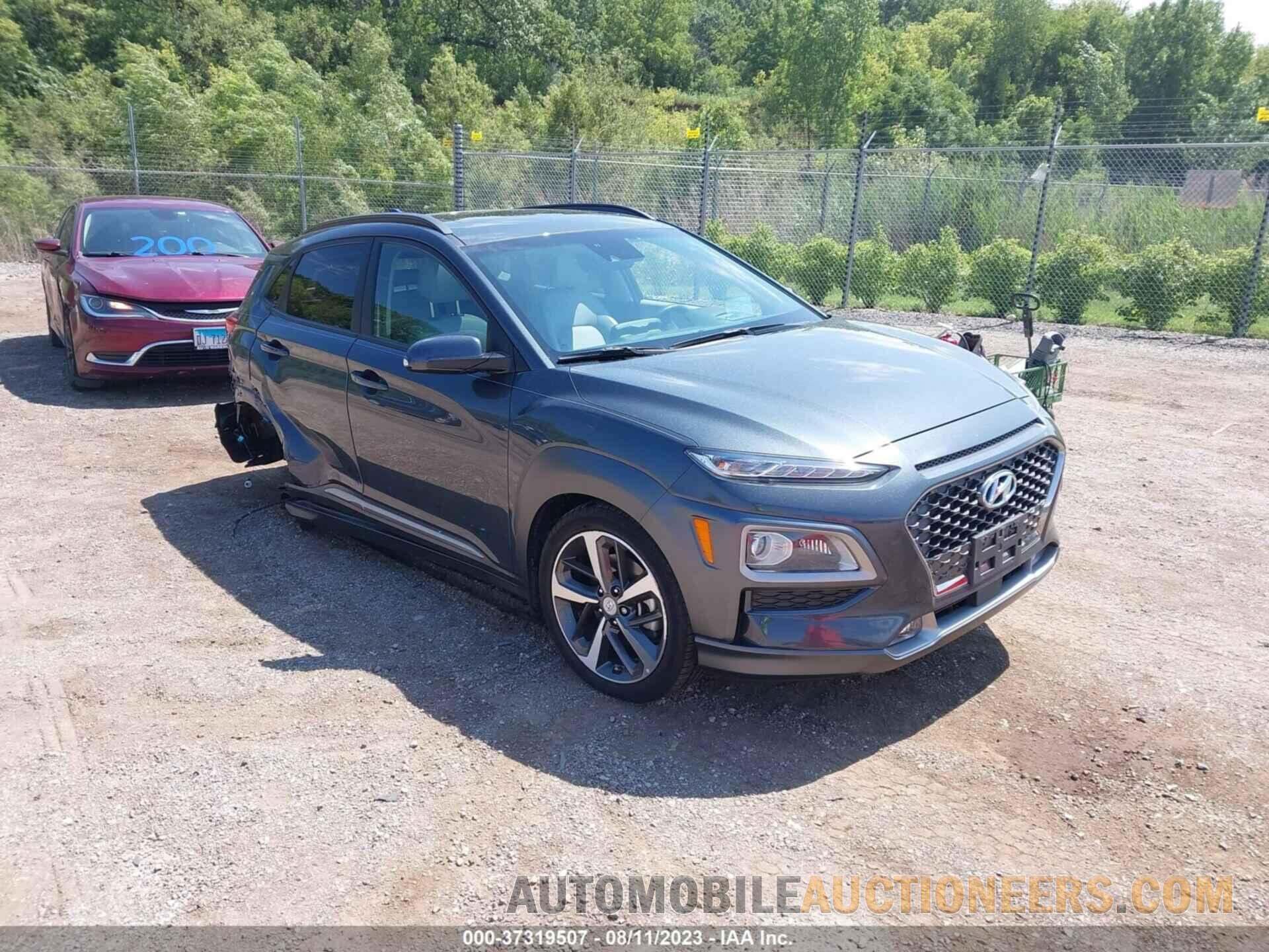 KM8K53A56KU205769 HYUNDAI KONA 2019