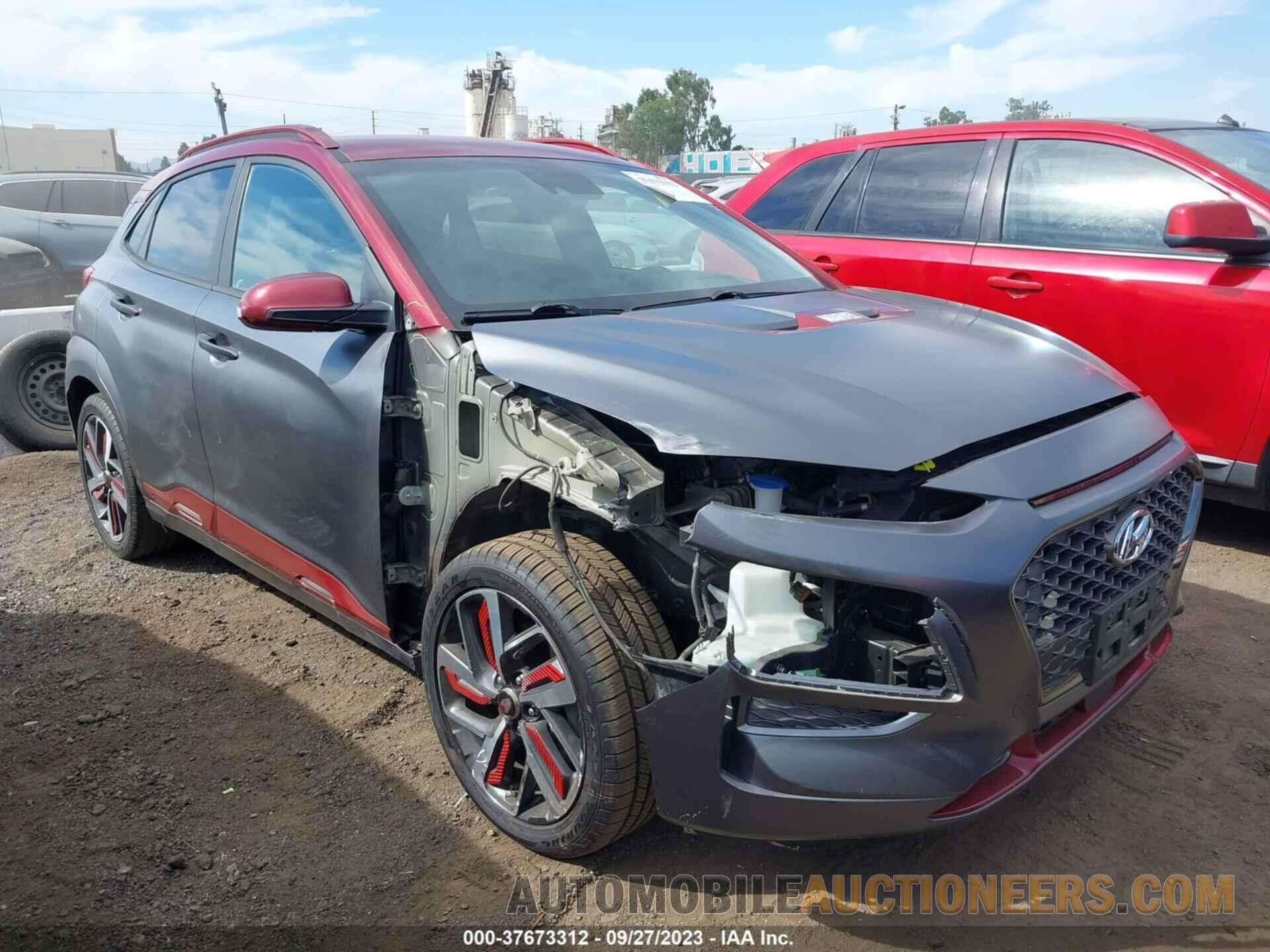 KM8K53A56KU313440 HYUNDAI KONA 2019