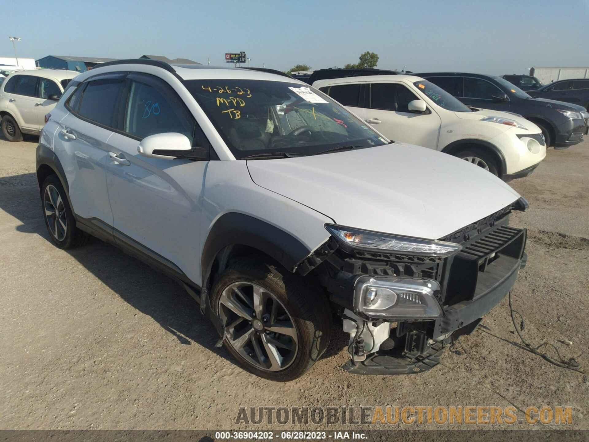 KM8K53A56KU370902 HYUNDAI KONA 2019