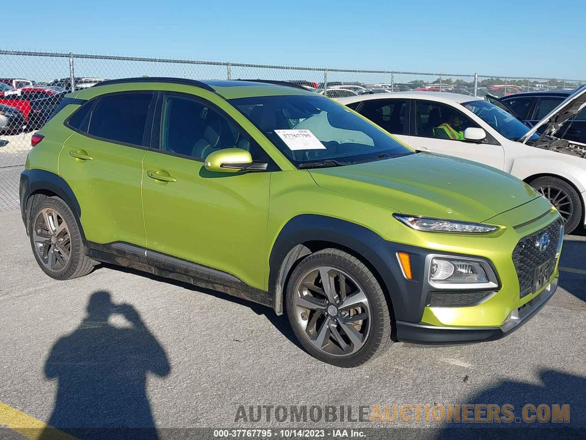 KM8K53A56KU371872 HYUNDAI KONA 2019