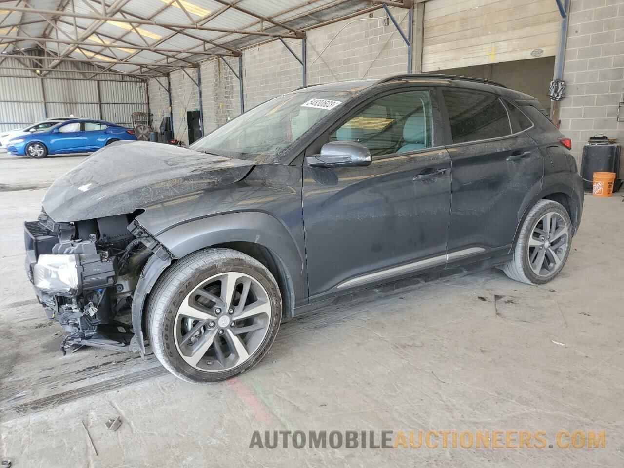 KM8K53A56LU420618 HYUNDAI KONA 2020