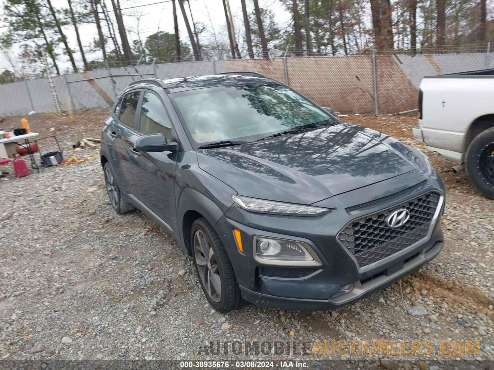 KM8K53A56LU421848 HYUNDAI KONA 2020