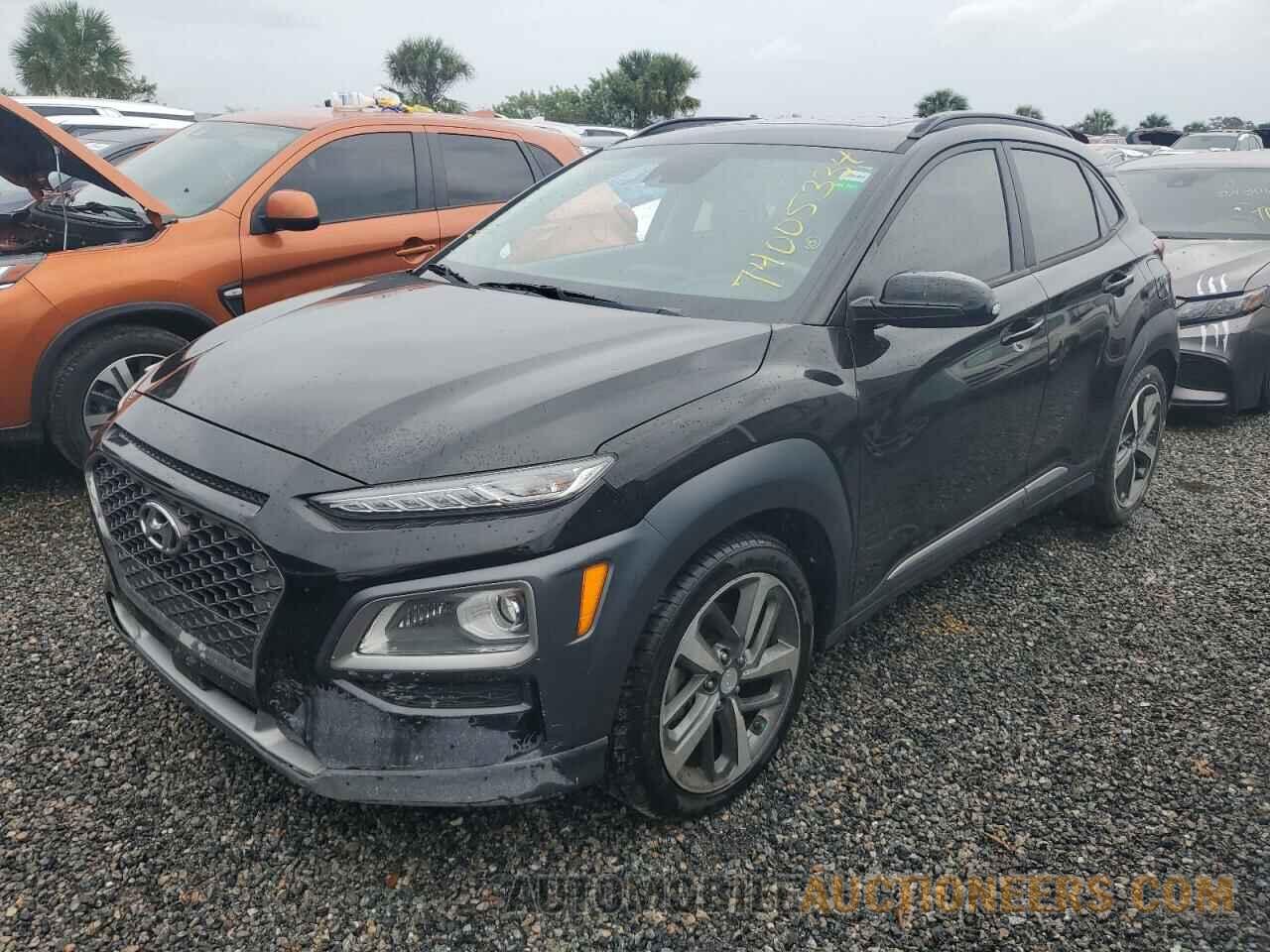 KM8K53A56LU427603 HYUNDAI KONA 2020