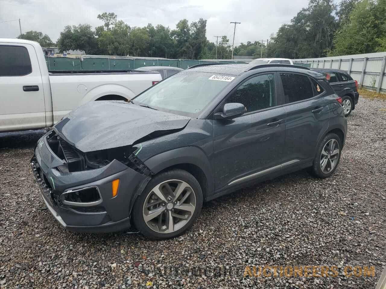 KM8K53A56LU427701 HYUNDAI KONA 2020