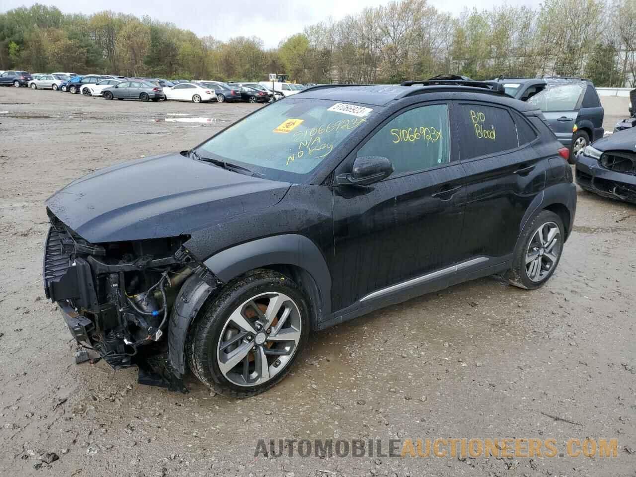 KM8K53A56LU449780 HYUNDAI KONA 2020