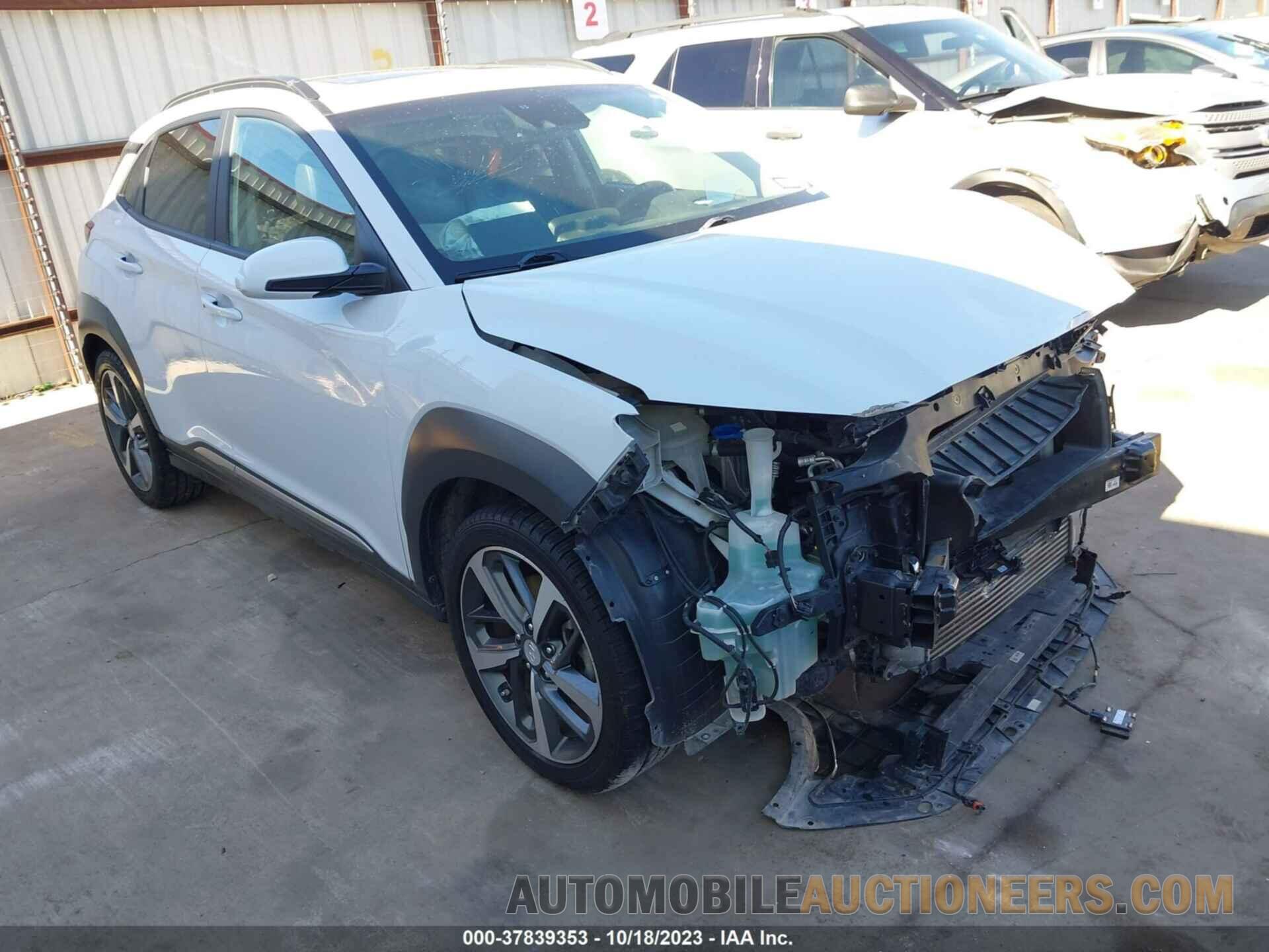 KM8K53A56LU503319 HYUNDAI KONA 2020