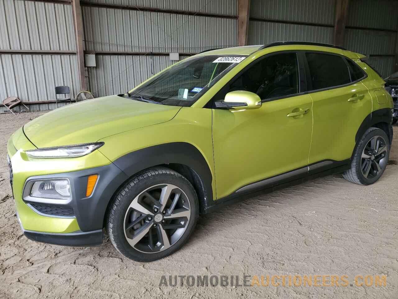 KM8K53A56LU549720 HYUNDAI KONA 2020