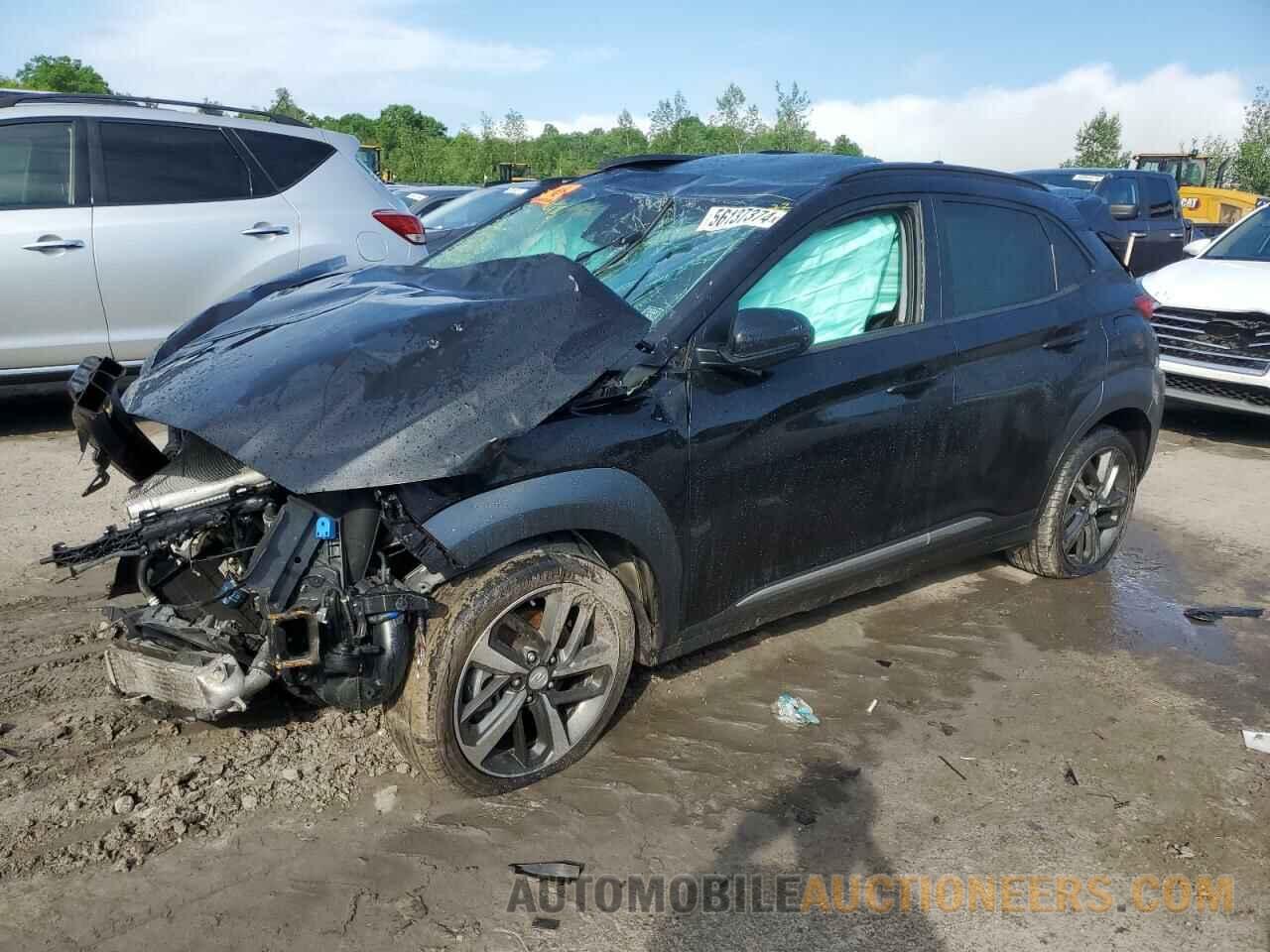 KM8K53A56LU555856 HYUNDAI KONA 2020