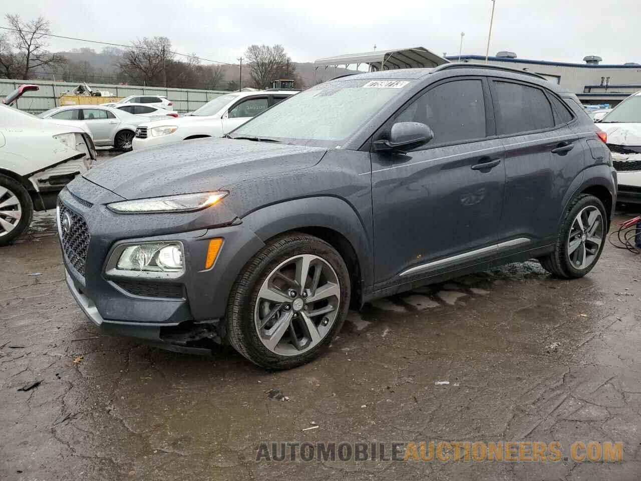 KM8K53A56LU561348 HYUNDAI KONA 2020