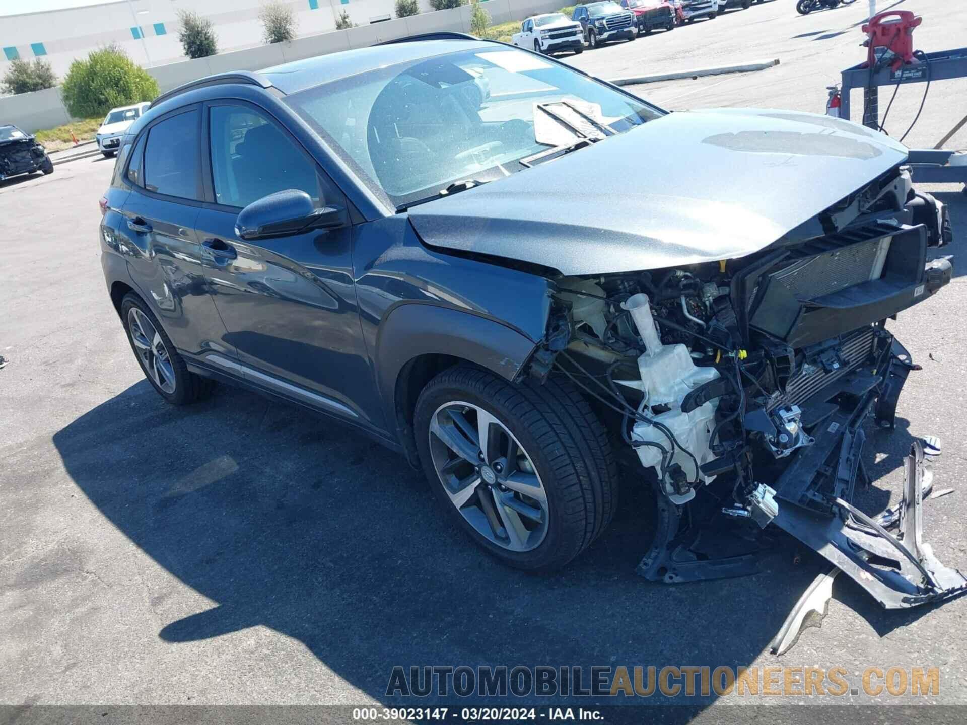 KM8K53A56LU574214 HYUNDAI KONA 2020