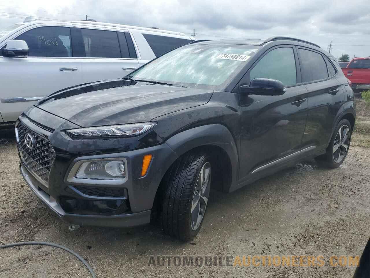 KM8K53A56MU668059 HYUNDAI KONA 2021