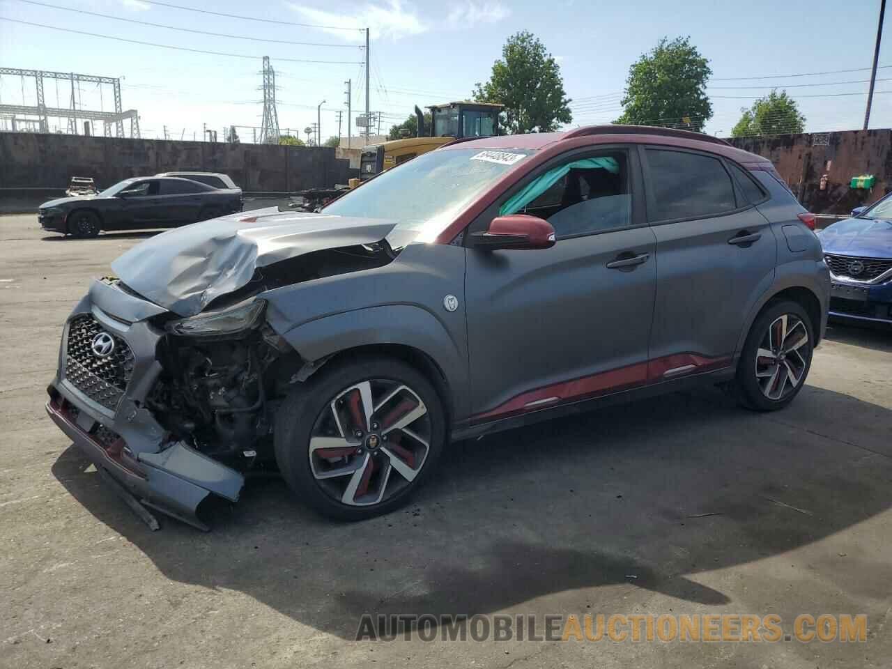 KM8K53A57KU310904 HYUNDAI KONA 2019