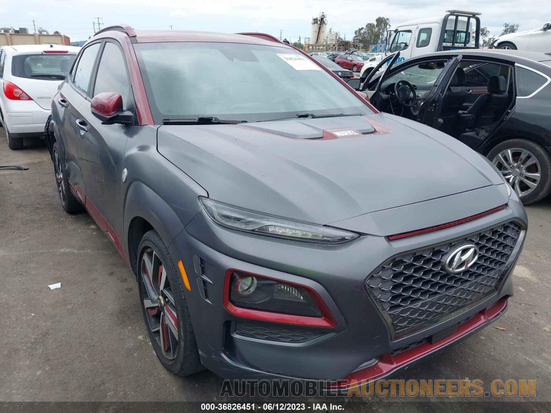 KM8K53A57KU319733 HYUNDAI KONA 2019