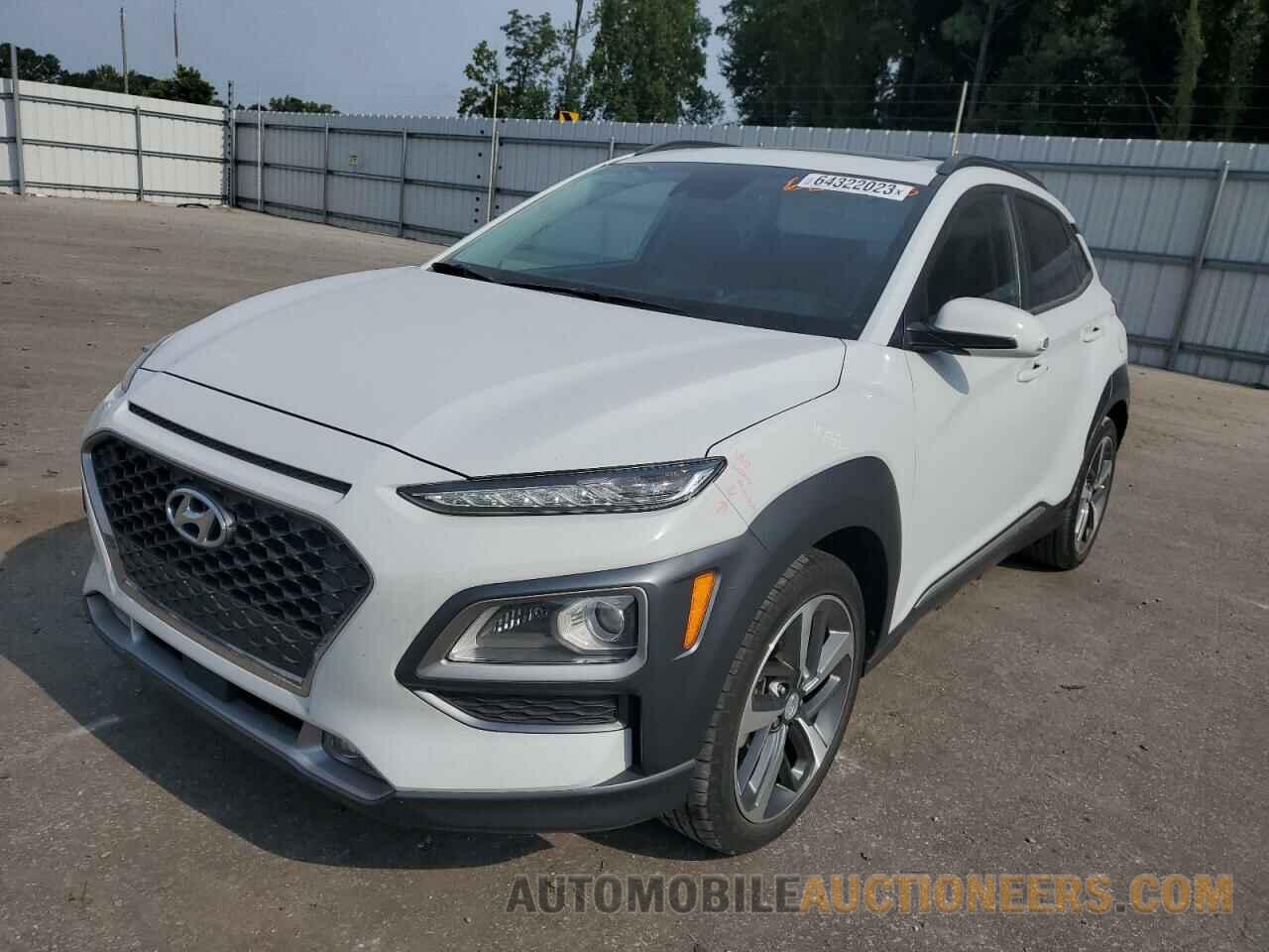 KM8K53A57KU351663 HYUNDAI KONA 2019