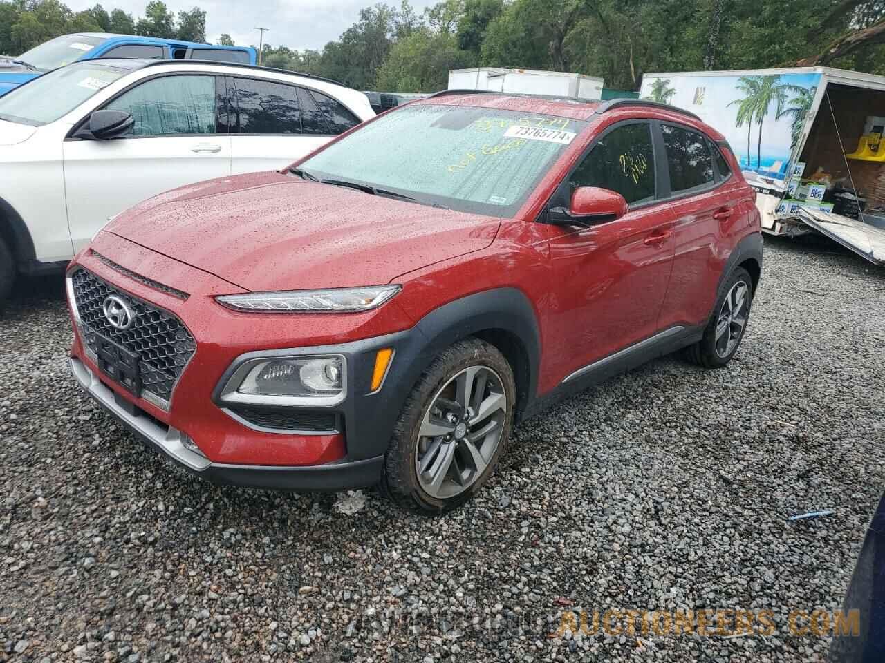 KM8K53A57LU428372 HYUNDAI KONA 2020