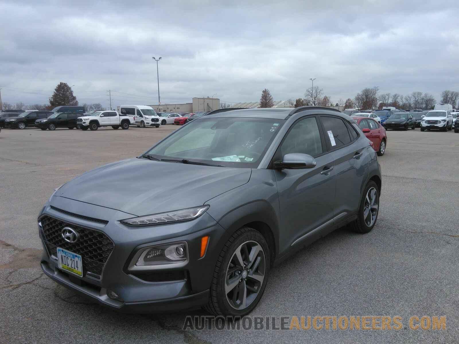 KM8K53A57LU503149 Hyundai Kona 2020