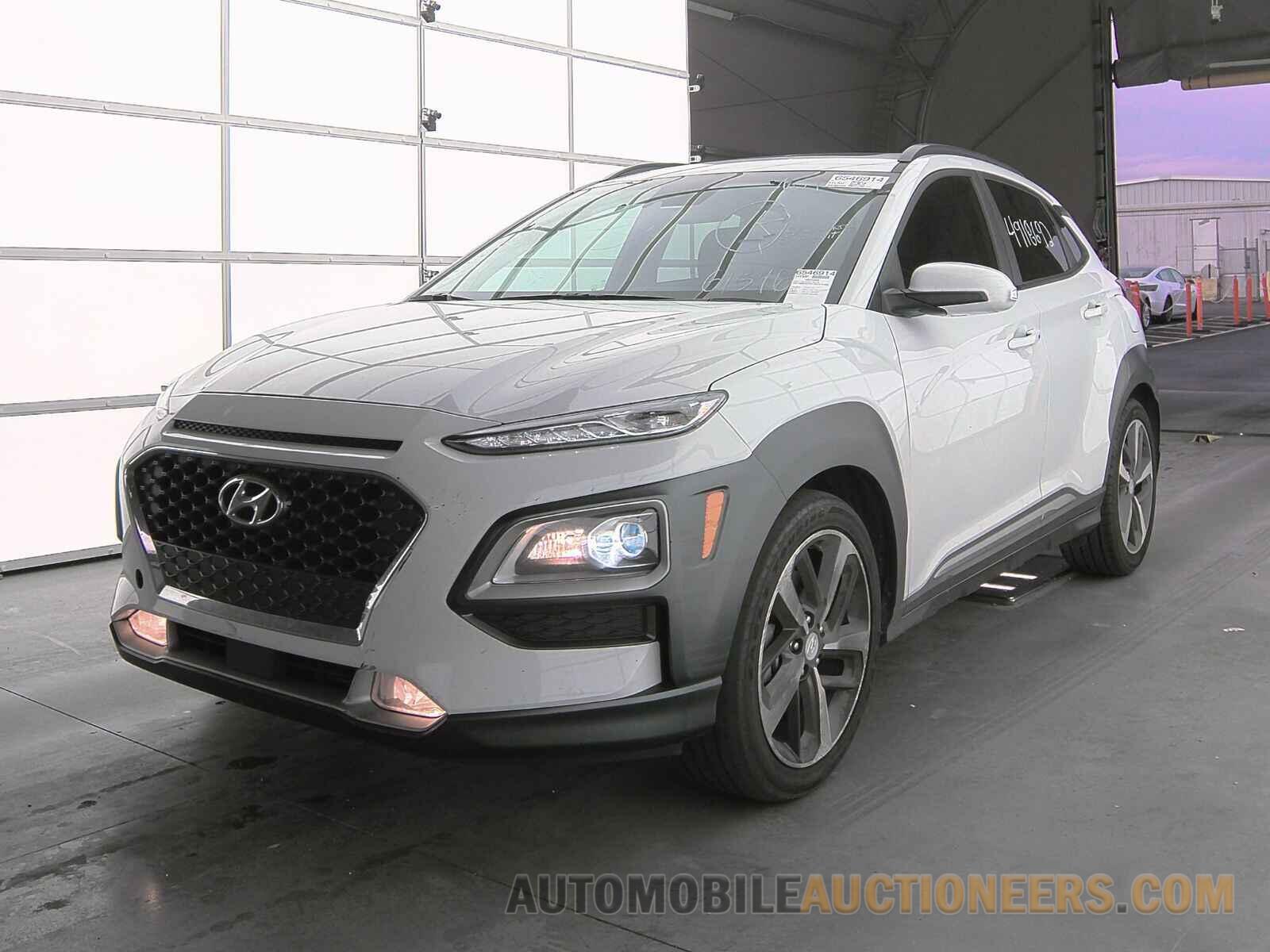 KM8K53A57MU615466 Hyundai Kona 2021