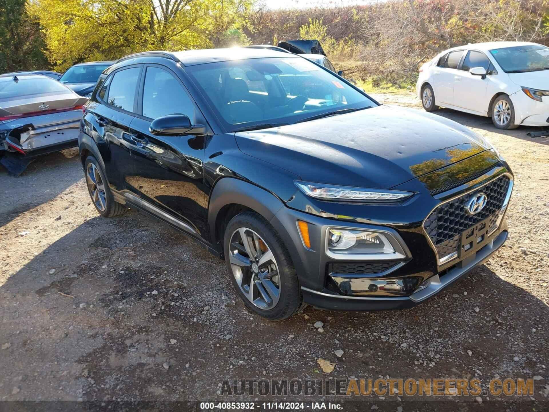 KM8K53A57MU618125 HYUNDAI KONA 2021