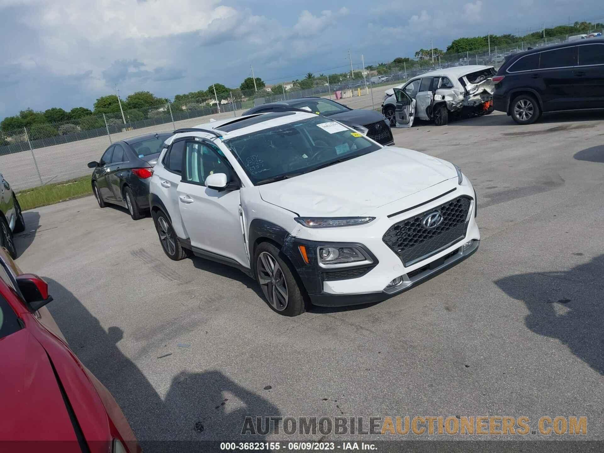 KM8K53A57MU712957 HYUNDAI KONA 2021