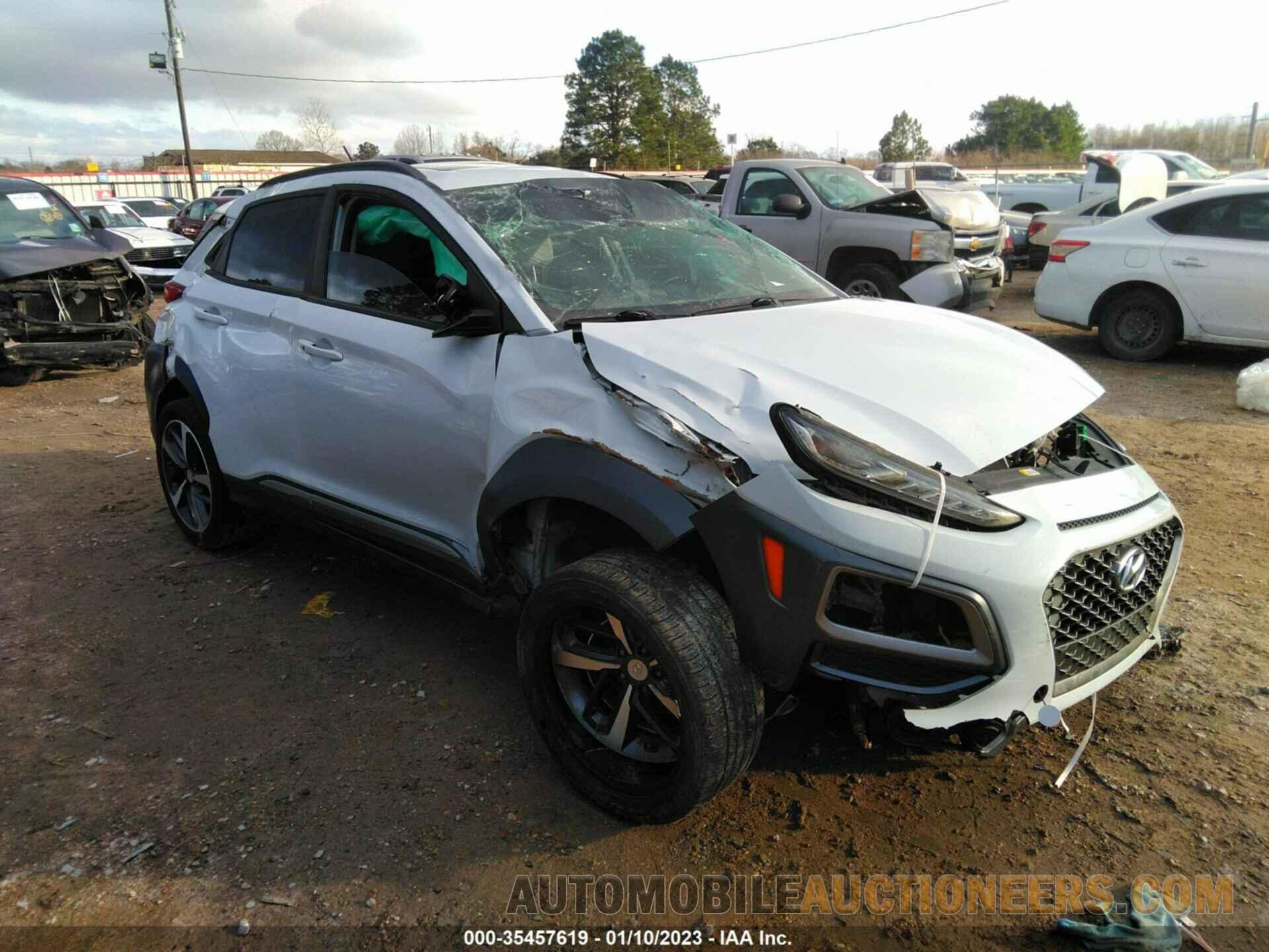 KM8K53A58JU098500 HYUNDAI KONA 2018