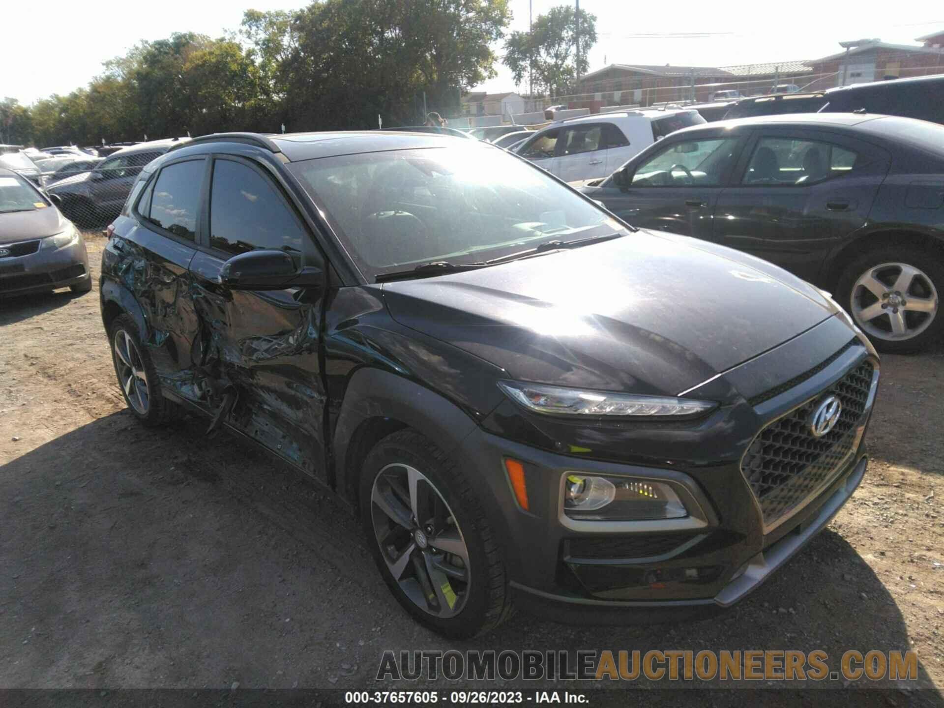 KM8K53A58JU123573 HYUNDAI KONA 2018