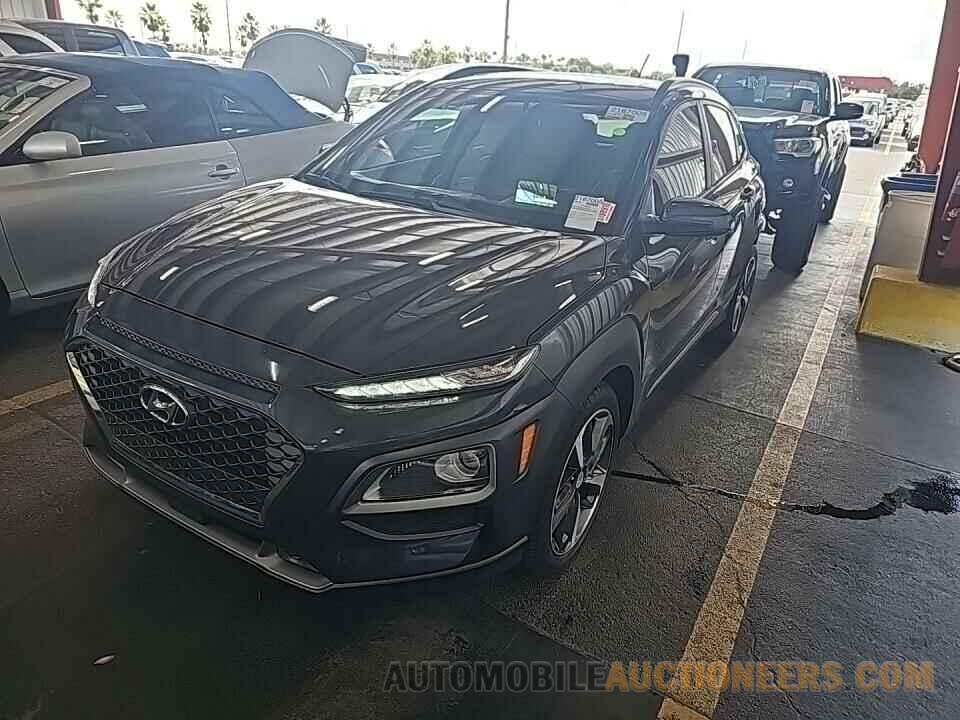 KM8K53A58JU134170 Hyundai Kona 2018