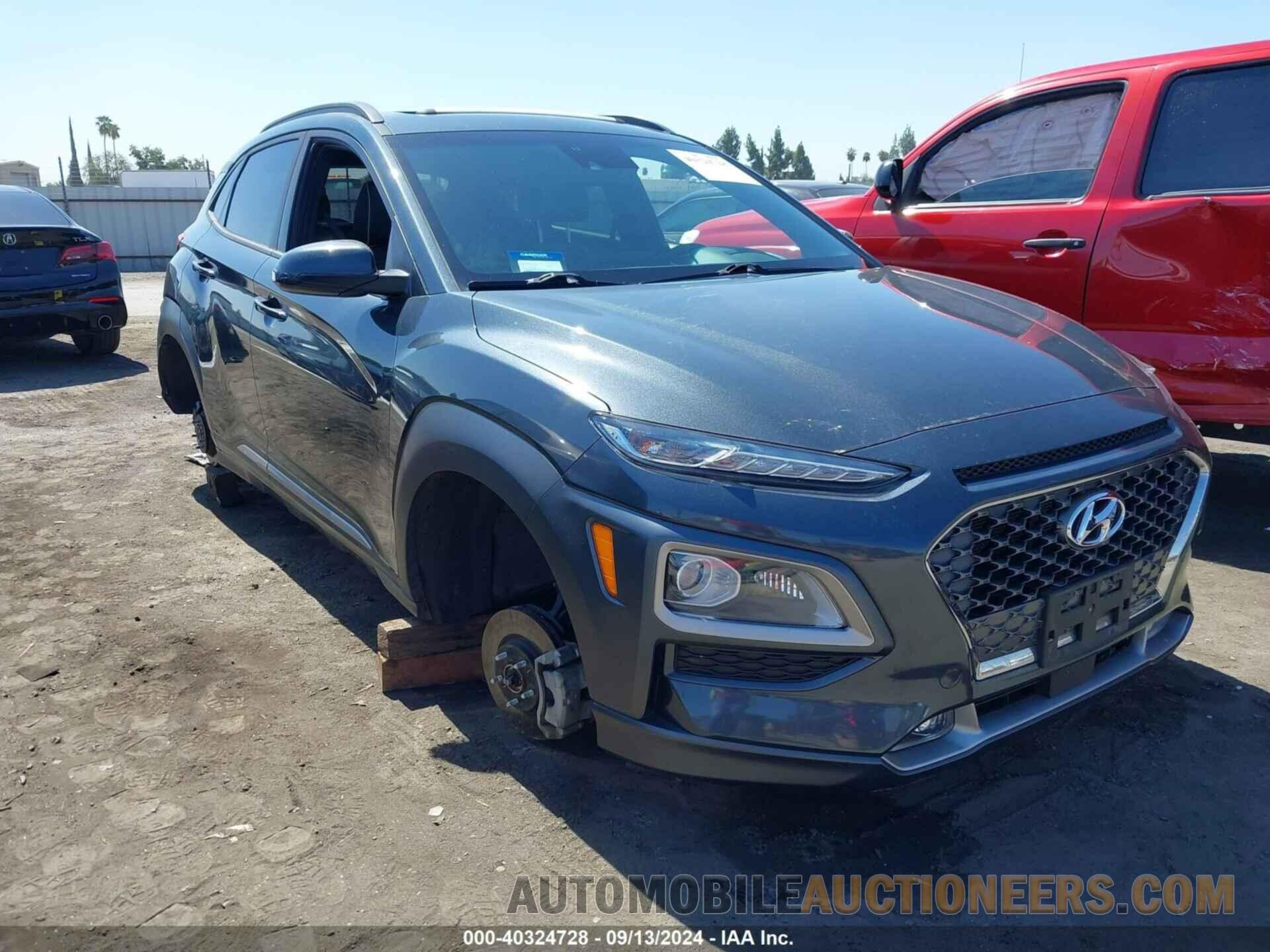 KM8K53A58JU134458 HYUNDAI KONA 2018