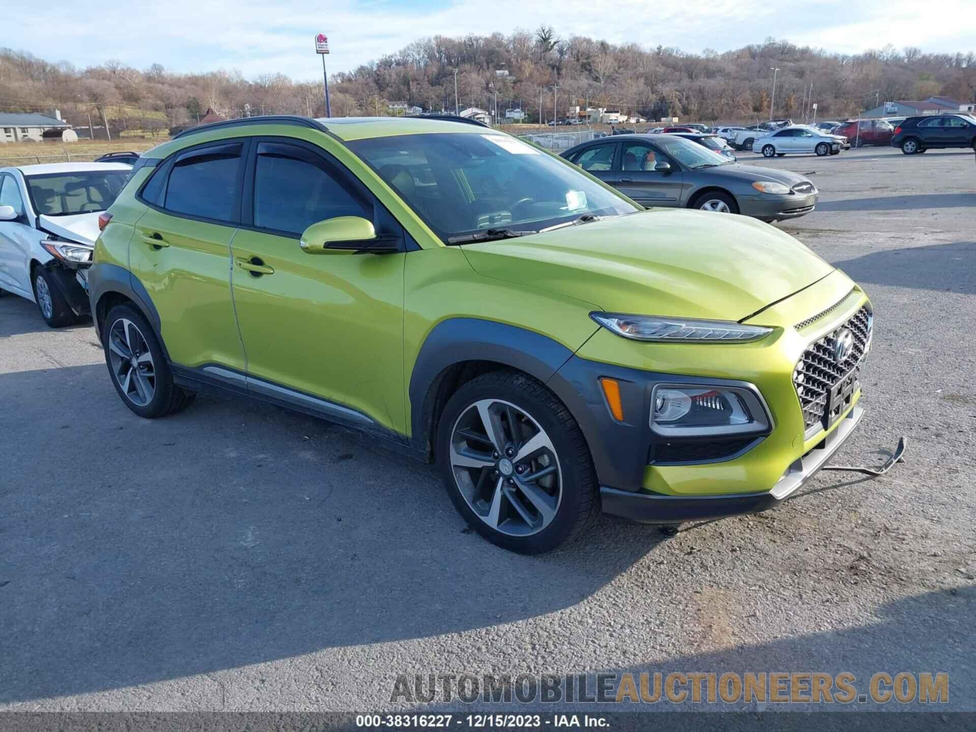 KM8K53A58LU432446 HYUNDAI KONA 2020