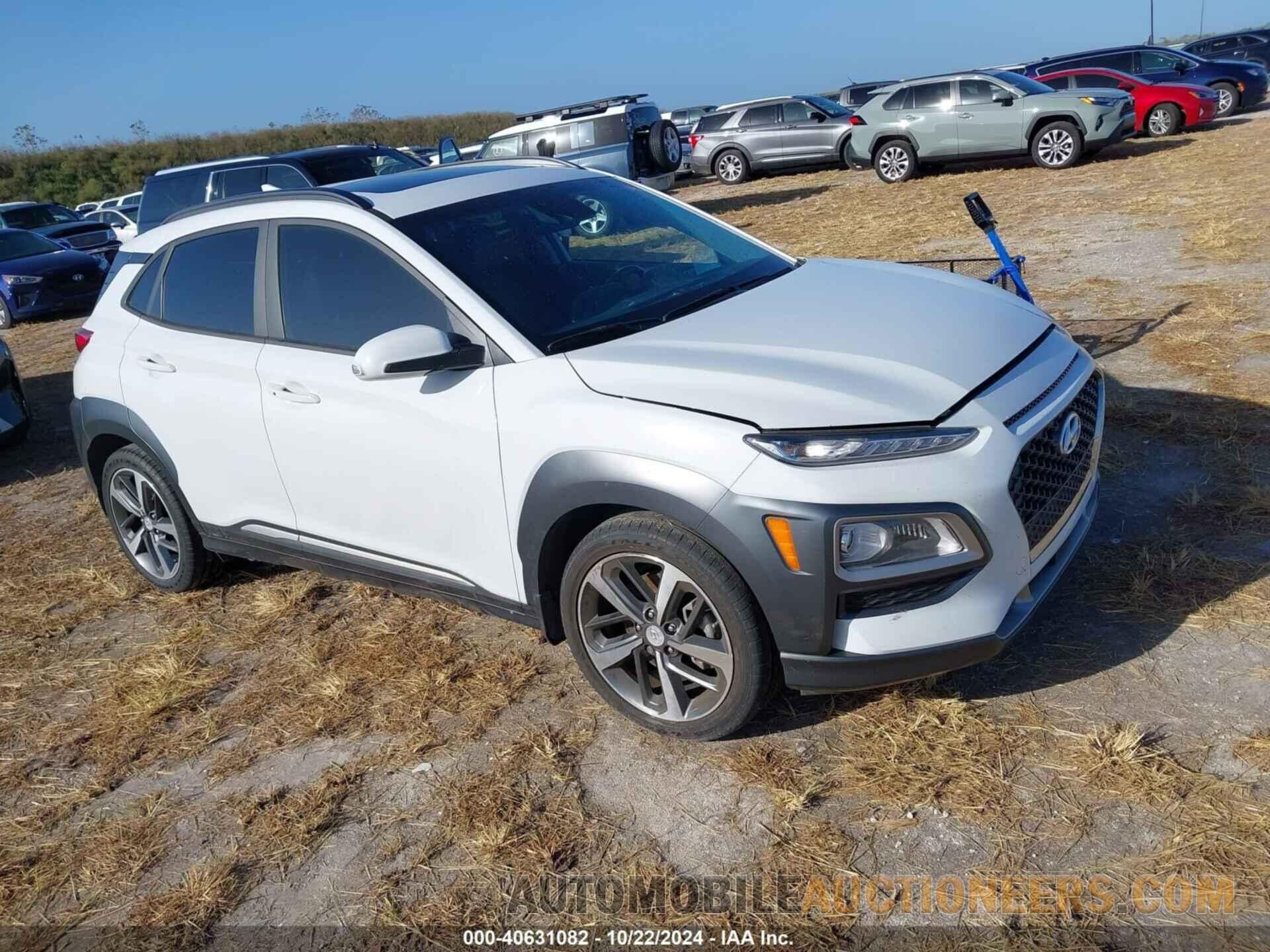 KM8K53A58LU452020 HYUNDAI KONA 2020