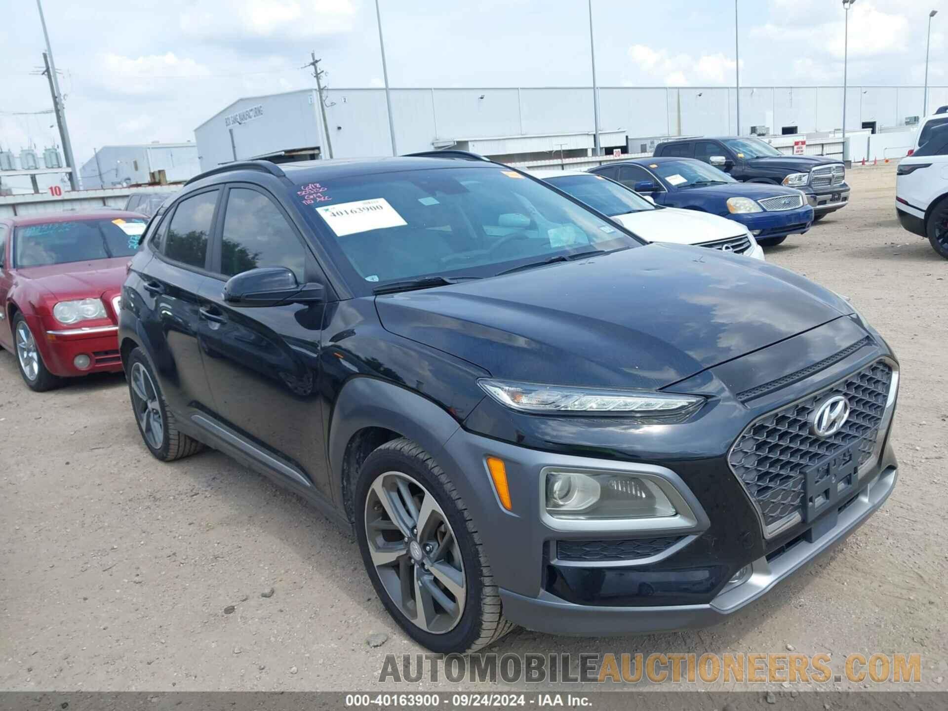 KM8K53A58LU503130 HYUNDAI KONA 2020