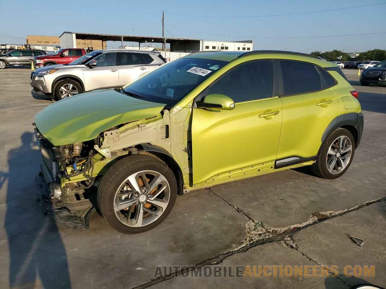 KM8K53A58LU546270 HYUNDAI KONA 2020