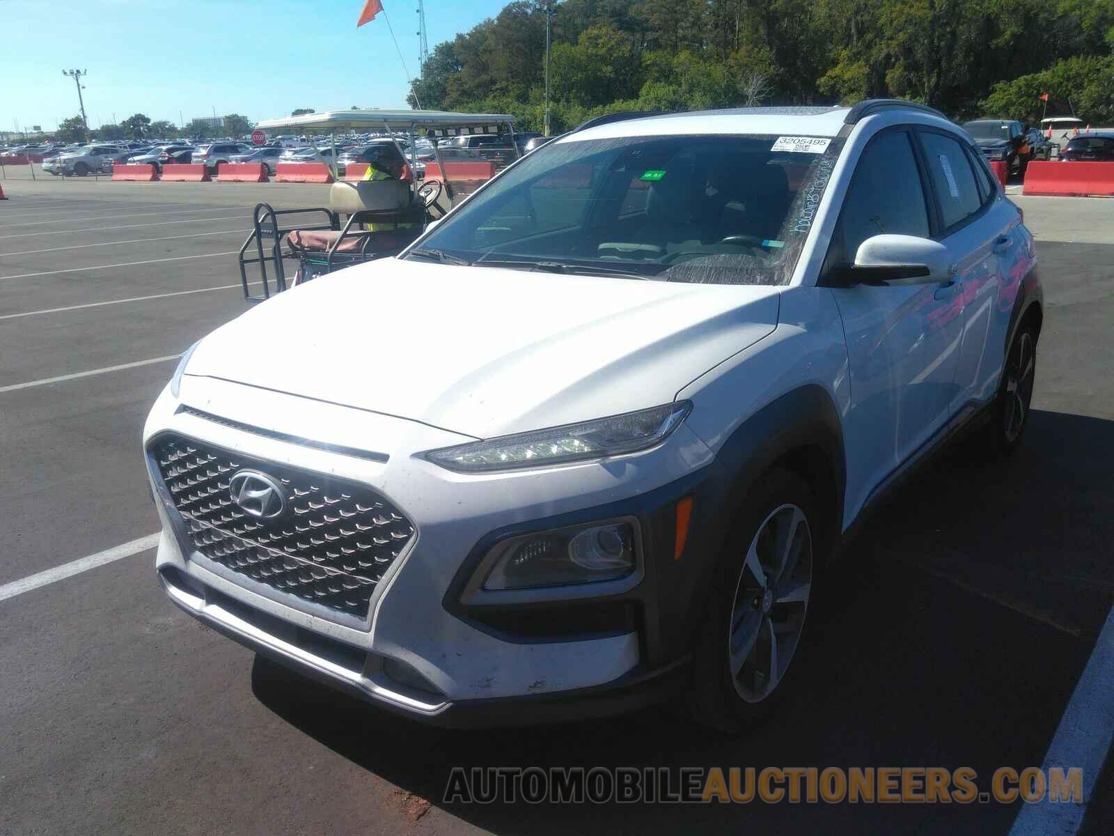 KM8K53A58MU599441 Hyundai Kona 2021