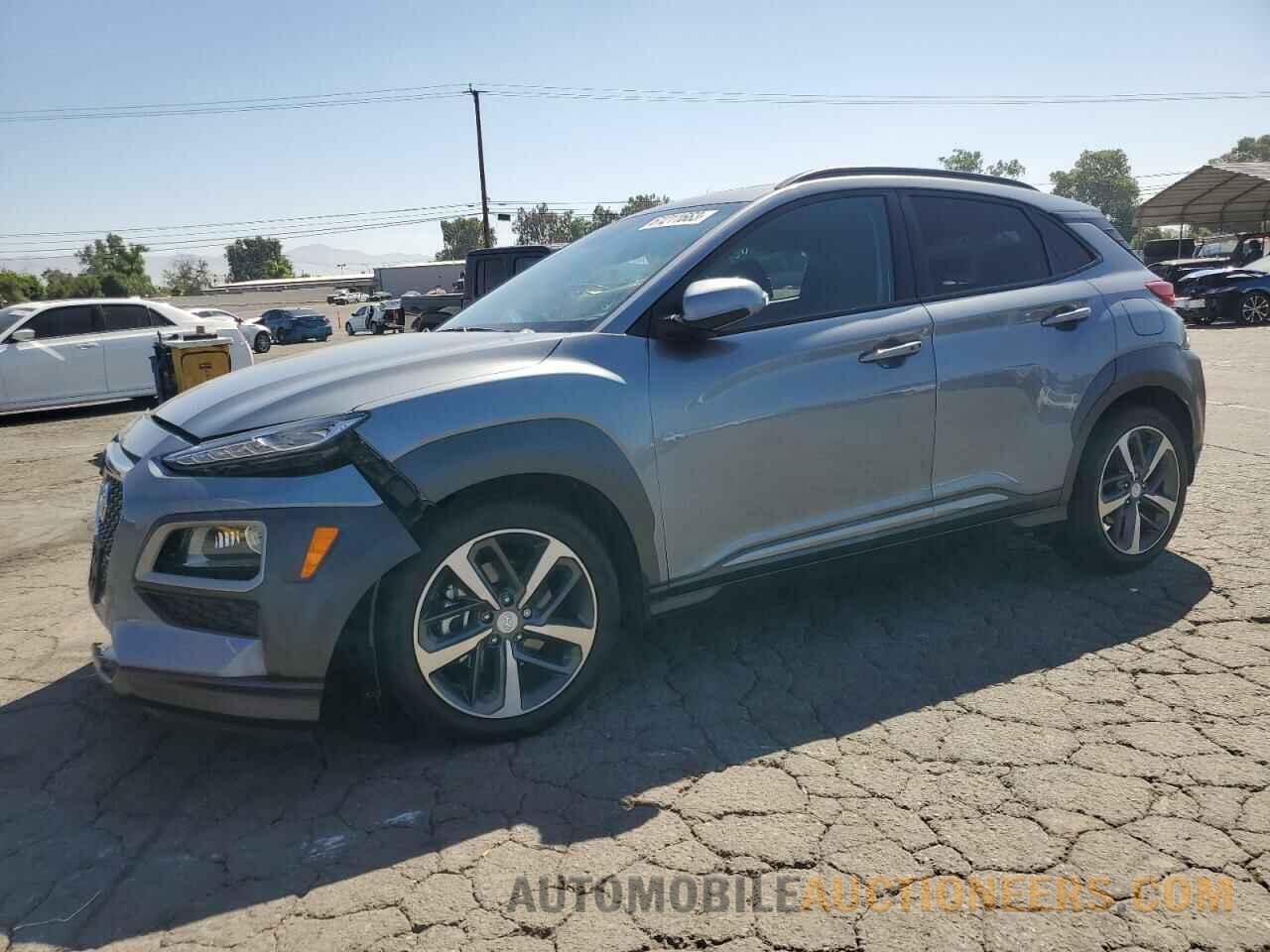 KM8K53A58MU635161 HYUNDAI KONA 2021