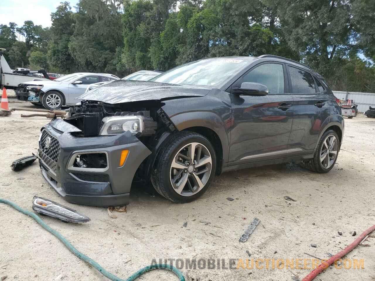 KM8K53A58MU668855 HYUNDAI KONA 2021