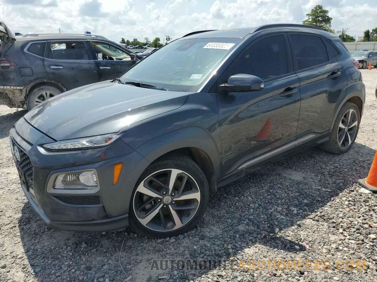 KM8K53A58MU697871 HYUNDAI KONA 2021