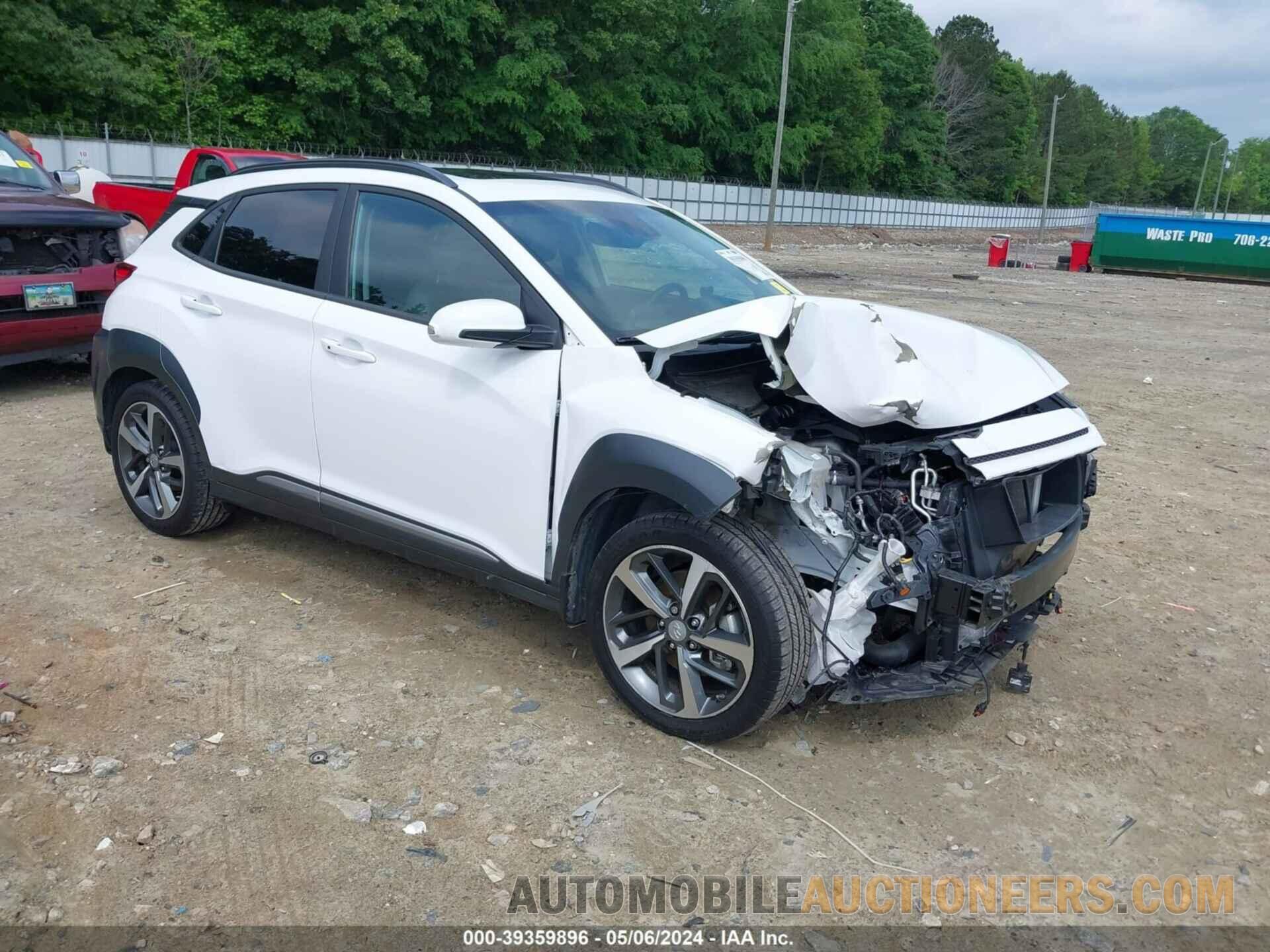 KM8K53A58MU715897 HYUNDAI KONA 2021