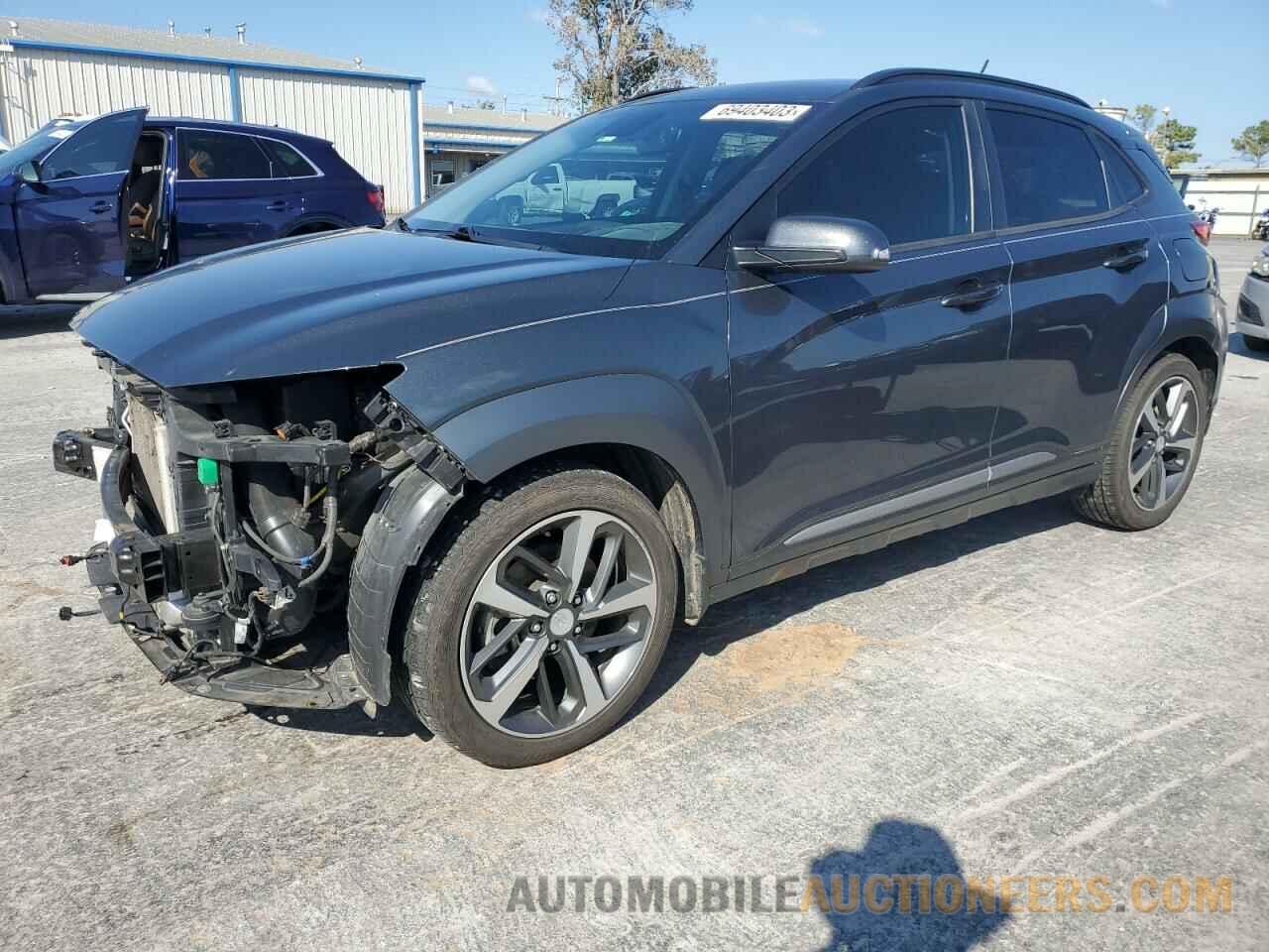 KM8K53A59JU095377 HYUNDAI KONA 2018