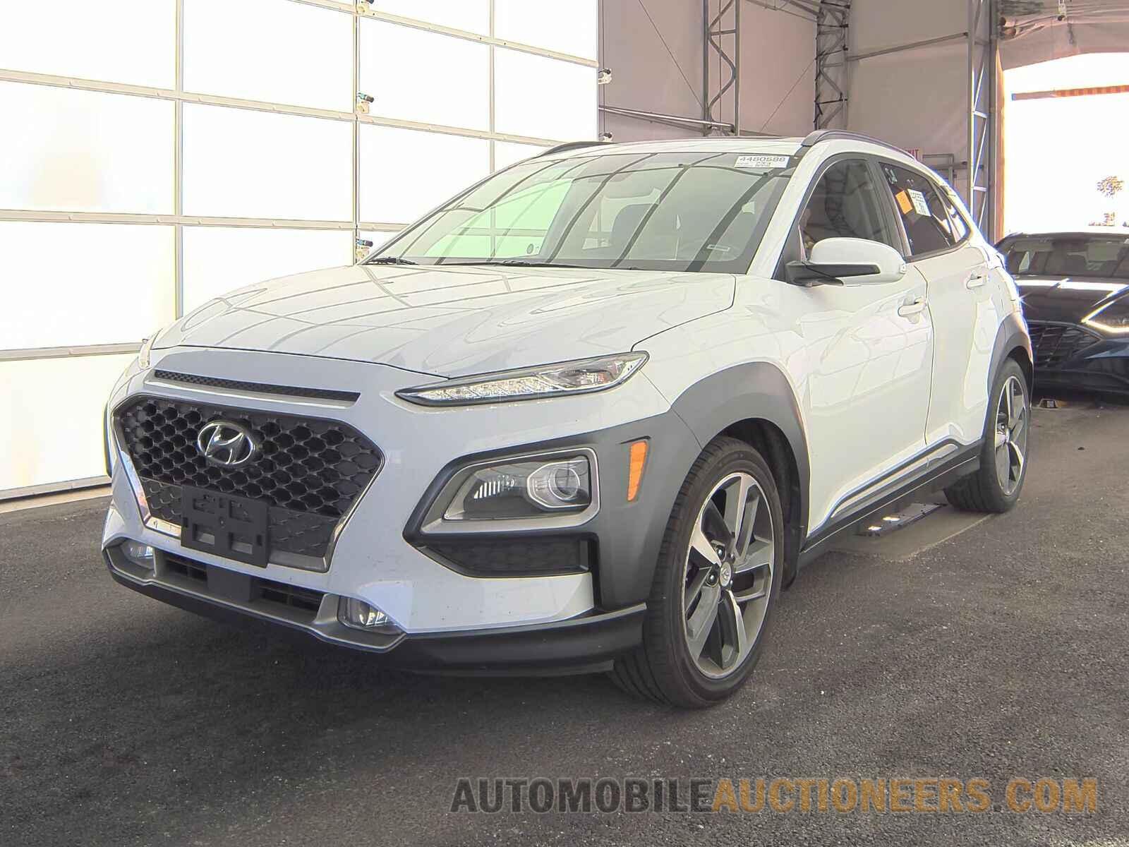 KM8K53A59KU198882 Hyundai Kona 2019