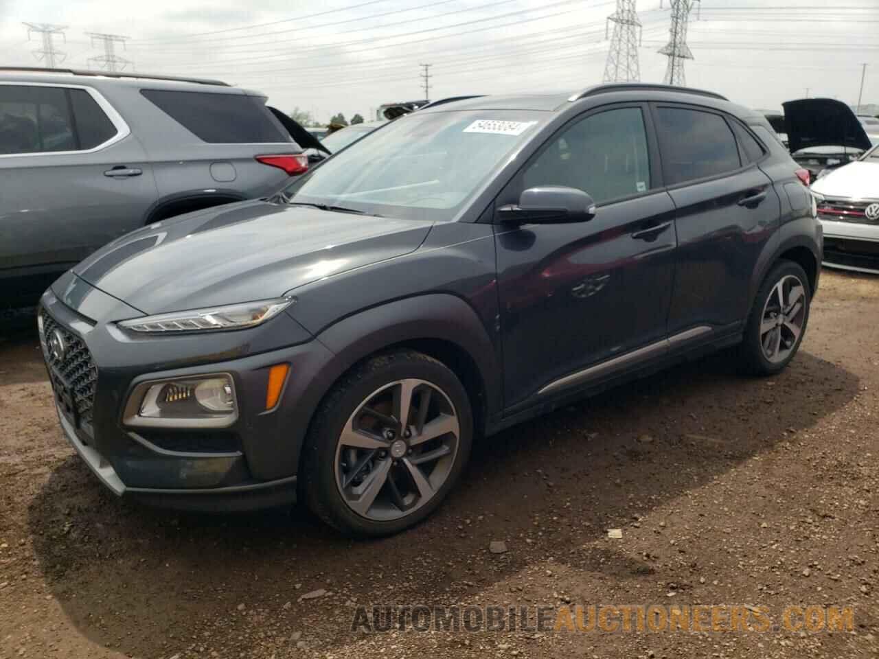 KM8K53A59LU429958 HYUNDAI KONA 2020