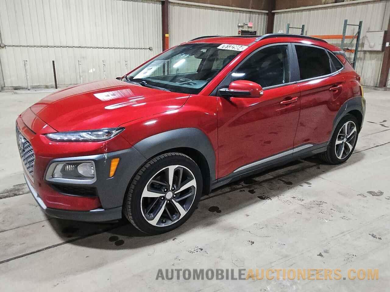 KM8K53A59LU452463 HYUNDAI KONA 2020